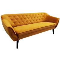 Sofa skandynawska 180 cm DARNI 17 guziki